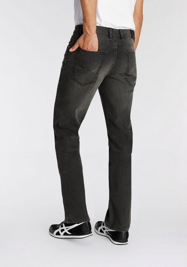 AJC Comfort fit jeans in 5-pocketsstijl - Foto 4