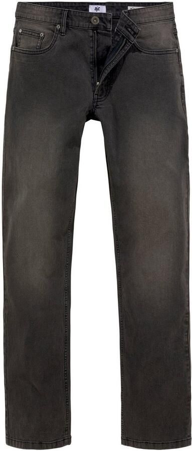 AJC Comfort fit jeans in 5-pocketsstijl - Foto 5