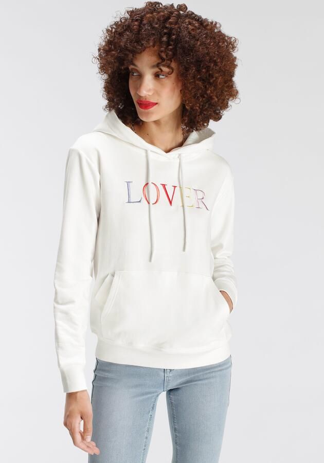 AJC Hoodie met borduurwerk - Foto 7