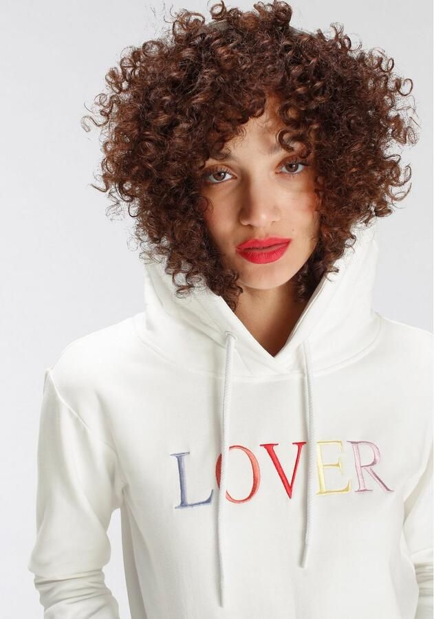 AJC Hoodie met borduurwerk - Foto 2