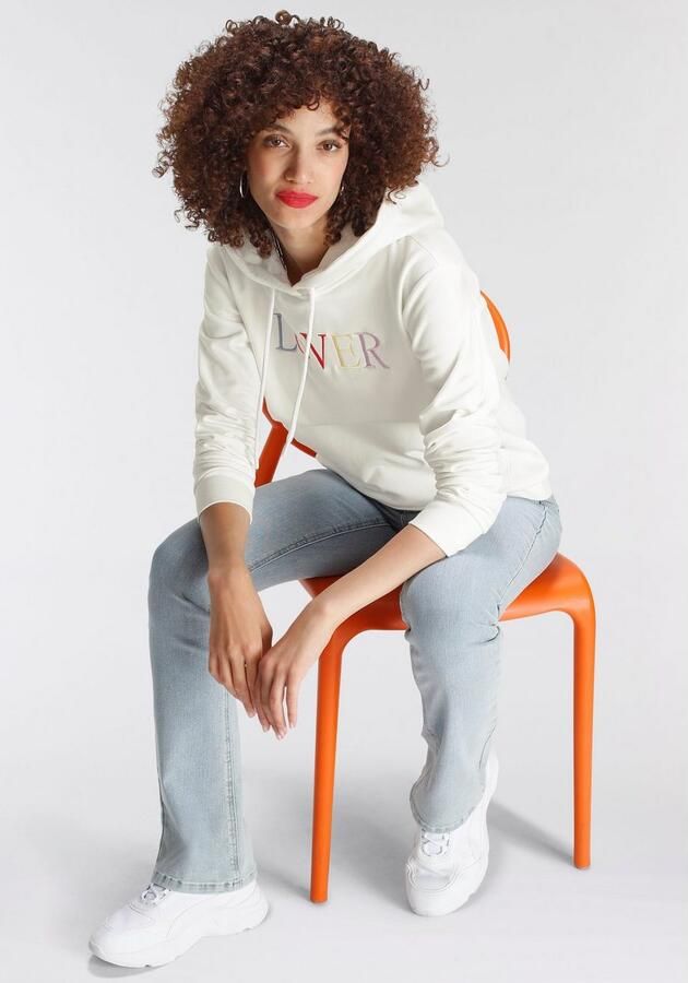 AJC Hoodie met borduurwerk - Foto 6