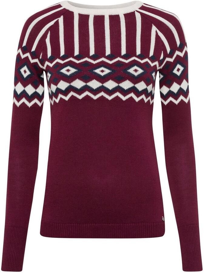 AJC Jacquardtrui met een noors motief in verschillende kleurvarianten - Foto 15