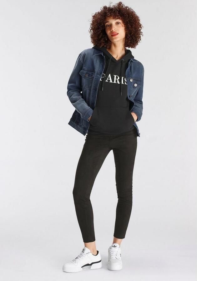 AJC Jeansjack in oversized-look - Foto 7