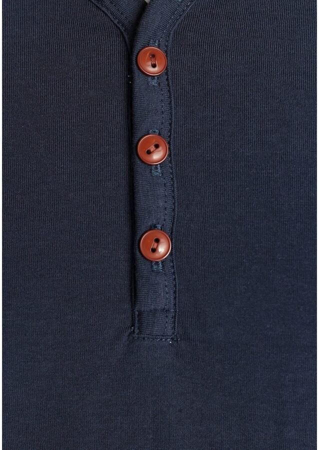 AJC Longsleeve Langarm smal gesneden ronde hals - Foto 2