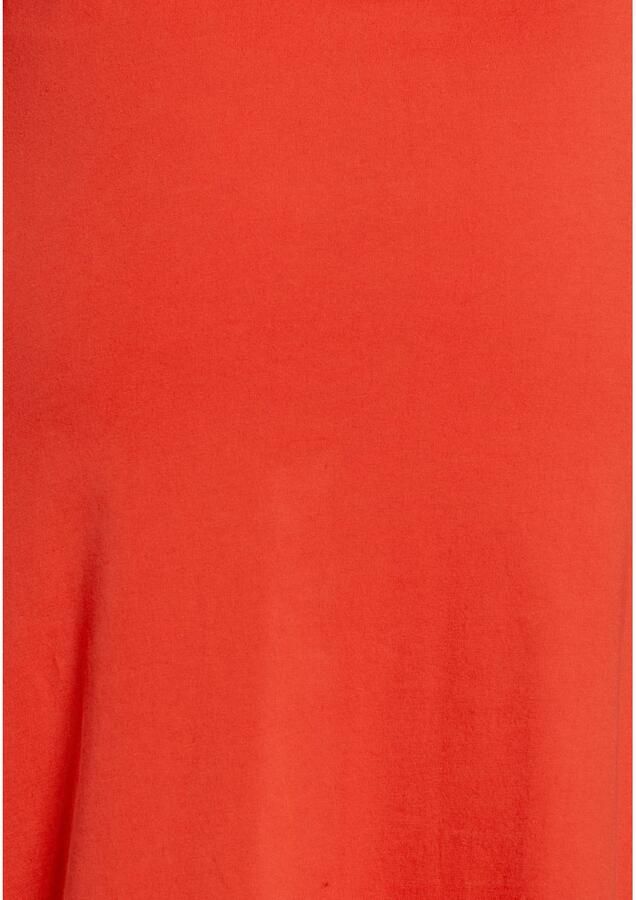 AJC Midi-jurk met pofmouwen - Foto 2