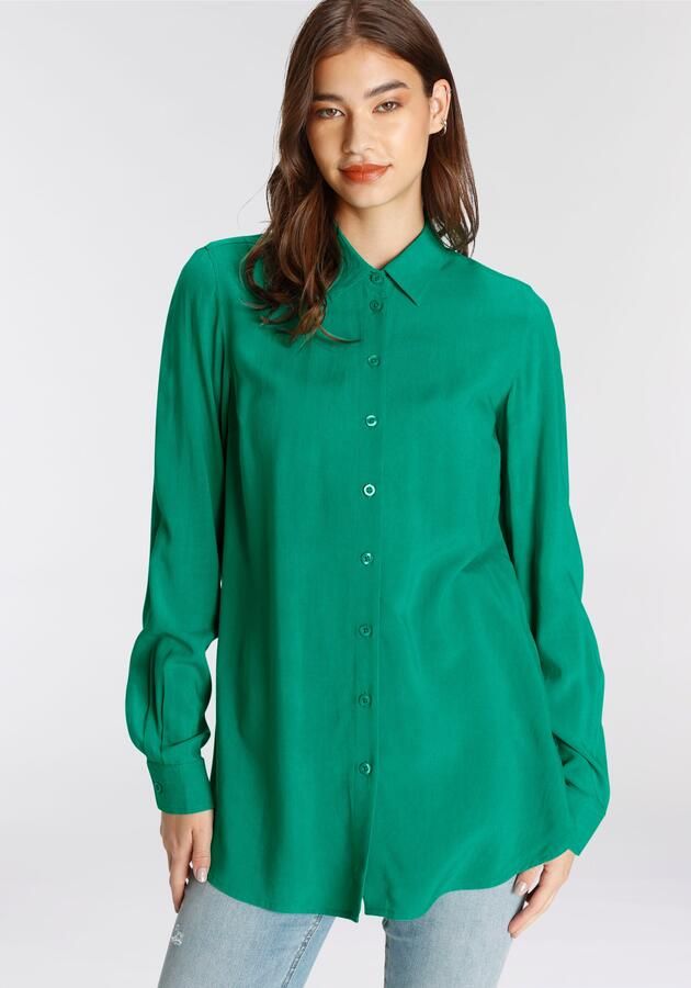 AJC Overhemdblouse in trendy kleuren - Foto 8