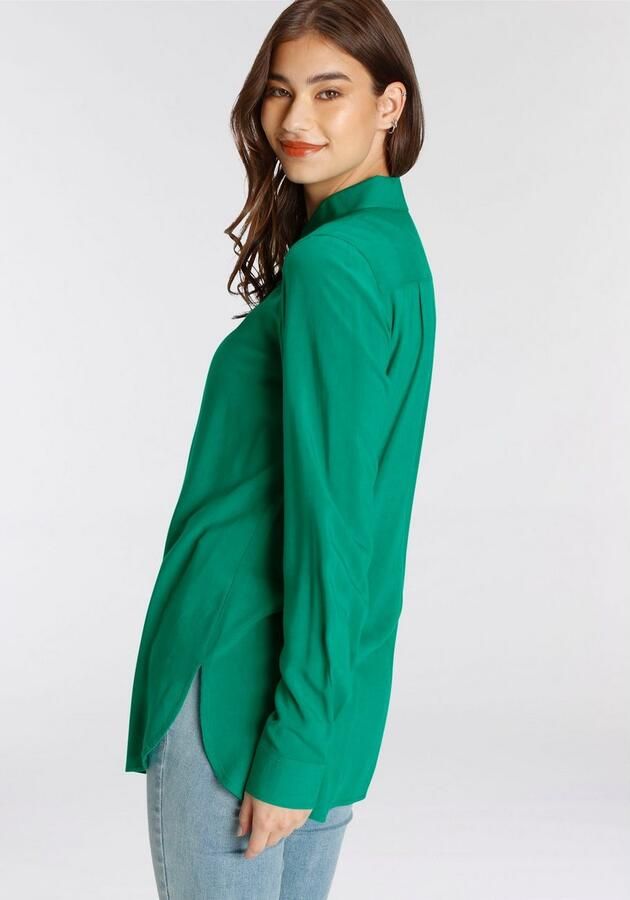 AJC Overhemdblouse in trendy kleuren - Foto 4