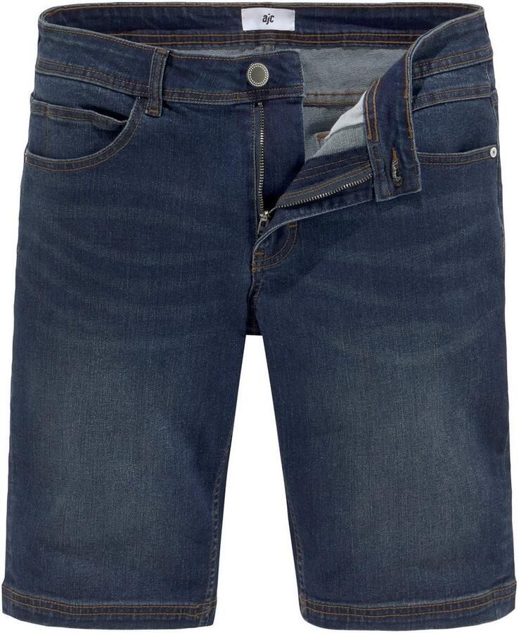 AJC Short in 5-pocketsstijl