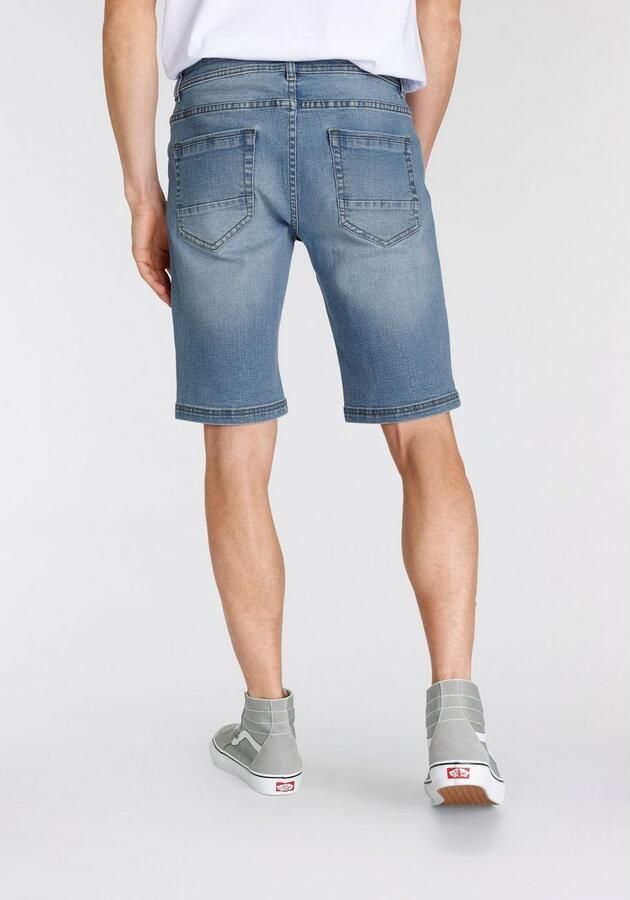 AJC Short in 5-pocketsstijl - Foto 6