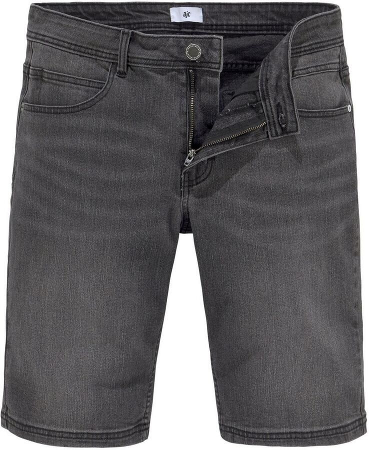 AJC Short in 5-pocketsstijl