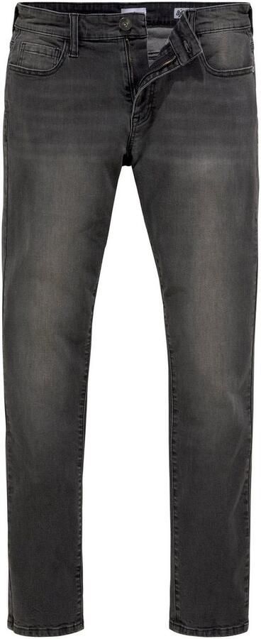 AJC Slim fit jeans in 5-pocketsstijl - Foto 5