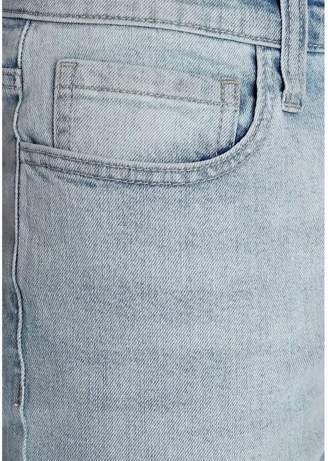 AJC Slim fit jeans in 5-pocketsstijl
