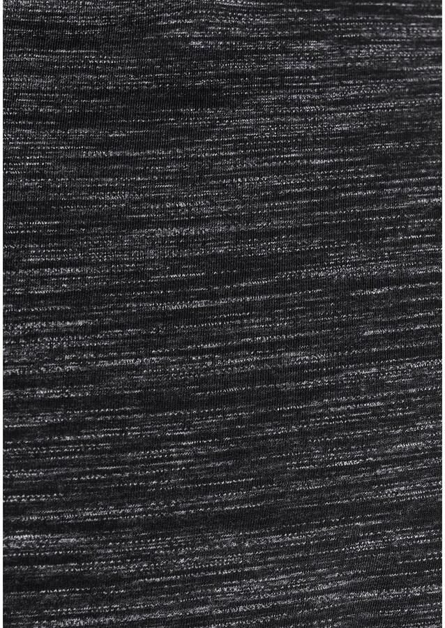 AJC T-shirt Korte mouwen regular fit gemêleerd ronde hals - Foto 4