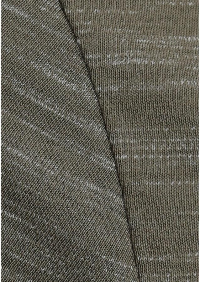 AJC T-shirt Korte mouwen regular fit gemêleerd ronde hals - Foto 2