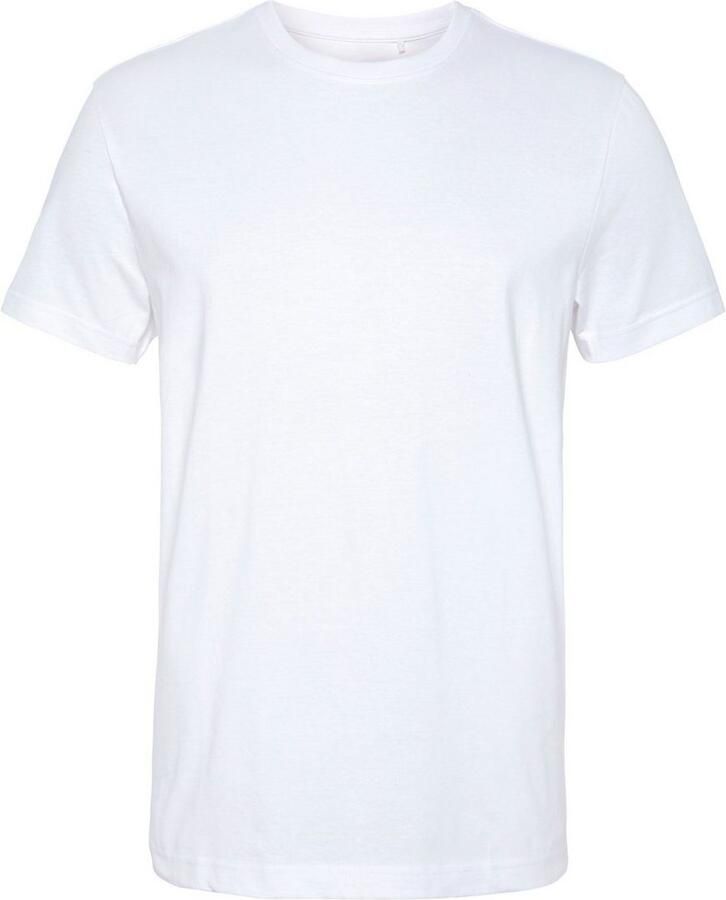 AJC T-shirt losse pasvorm basic stijl (3-delig Set van 3) - Foto 2