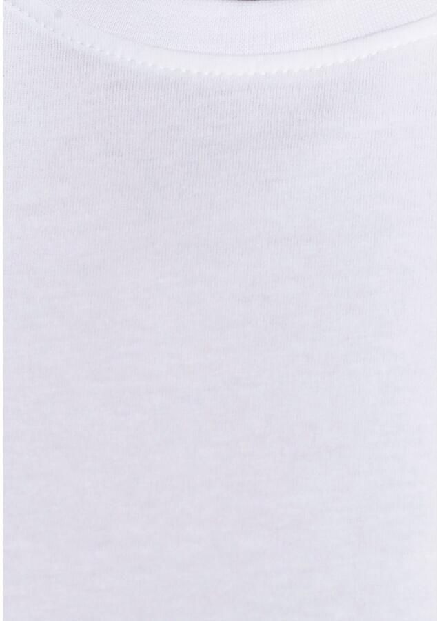 AJC T-shirt losse pasvorm basic stijl (3-delig Set van 3) - Foto 3