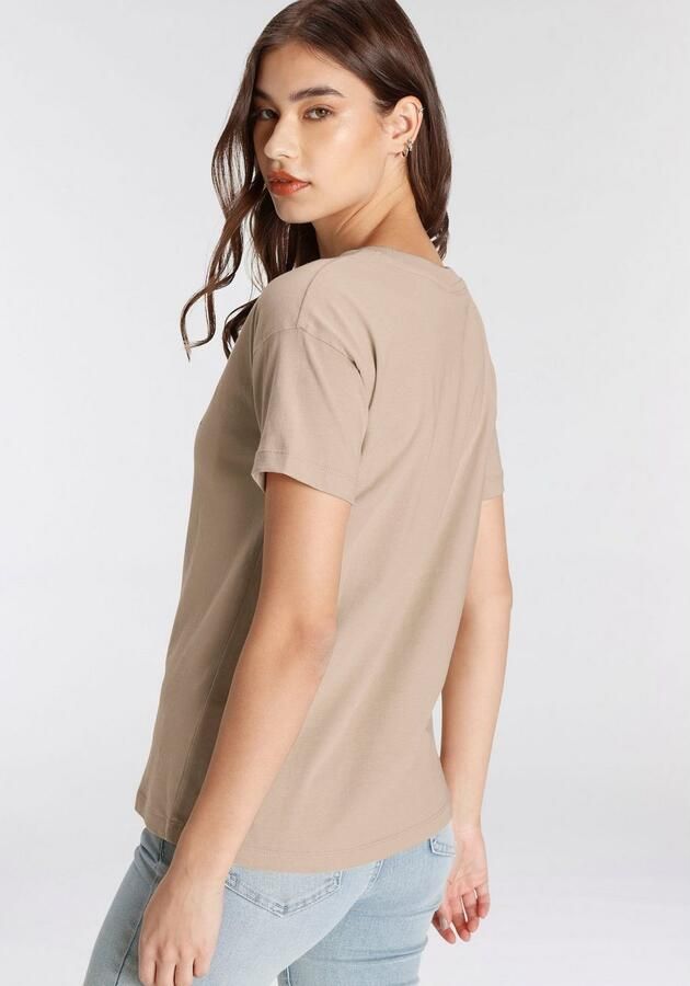 AJC T-shirt met trendy print - Foto 5