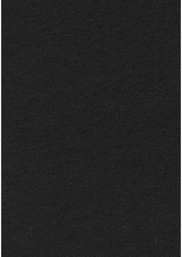 AJC T-shirt oversized pasvorm basic van katoen - Foto 3