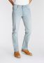 AJC Straight jeans rechtes gesneden used-look-wassing lage taille - Thumbnail 1