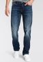 AJC Straight jeans in 5-pocketsstijl - Thumbnail 1