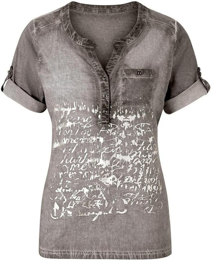 Alessa W. Shirt (1-delig)