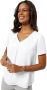 Alessa W. Georgette-blouse - Thumbnail 1