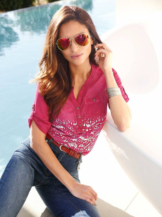 Alessa W. Shirt (1-delig)