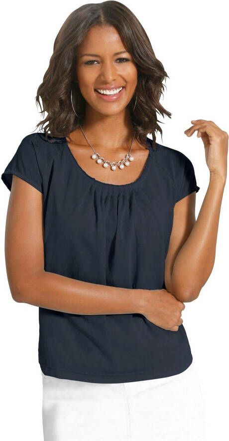 Alessa W. Shirt Blouseshirt (1-delig)
