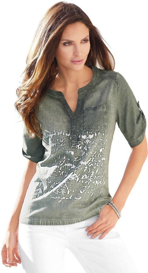 Alessa W. Shirt (1-delig)