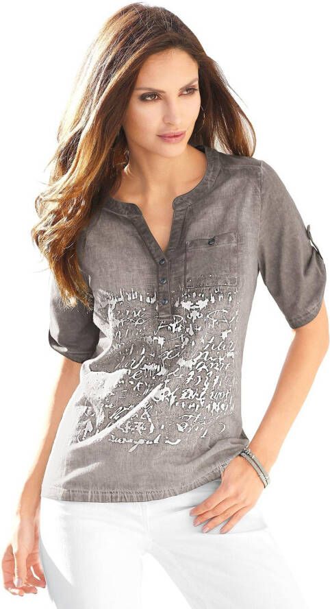 Alessa W. Shirt (1-delig)