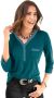 Alessa W. Shirt met 3 4-mouwen Shirt (1-delig) - Thumbnail 1
