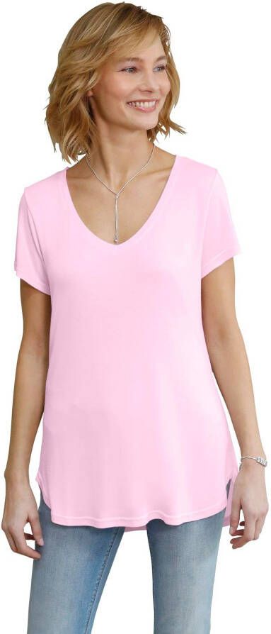 Alessa W. Shirt met korte mouwen Shirt (1-delig)