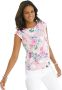 Alessa W. Shirt met print Shirt (1-delig) - Thumbnail 1