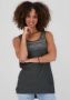 Alife & Kickin Jeansblouse CarliAK Print vrouwelijke denim-top met print in kant-look stretchkwaliteit - Thumbnail 1