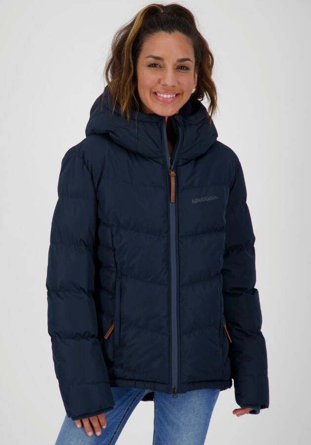 Alife & Kickin Gewatteerde jas JuanaAK A Pufferjacke met ultralichte vulling en hoge warmteprestatie - Foto 7