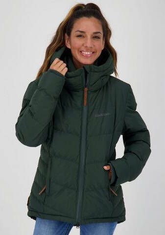 Alife & Kickin Gewatteerde jas JuanaAK A Pufferjacke met ultralichte vulling en hoge warmteprestatie - Foto 7