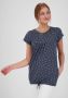 ALIFE & Kickin T-shirt met sierknopen model 'Summer' - Thumbnail 1