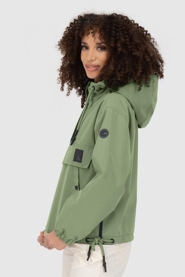 Alife & Kickin Anorak NIVIAAKA - Foto 3