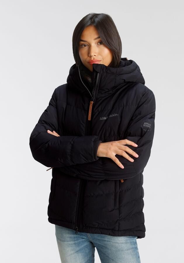 Alife & Kickin Gewatteerde jas JuanaAK A Pufferjacke met ultralichte vulling en hoge warmteprestatie - Foto 13