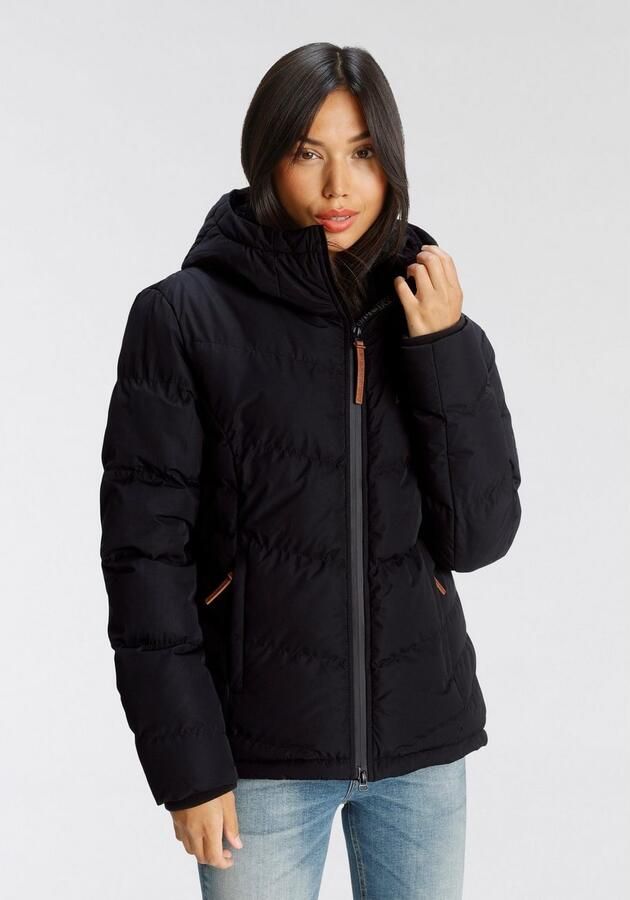 Alife & Kickin Gewatteerde jas JuanaAK A Pufferjacke met ultralichte vulling en hoge warmteprestatie - Foto 9