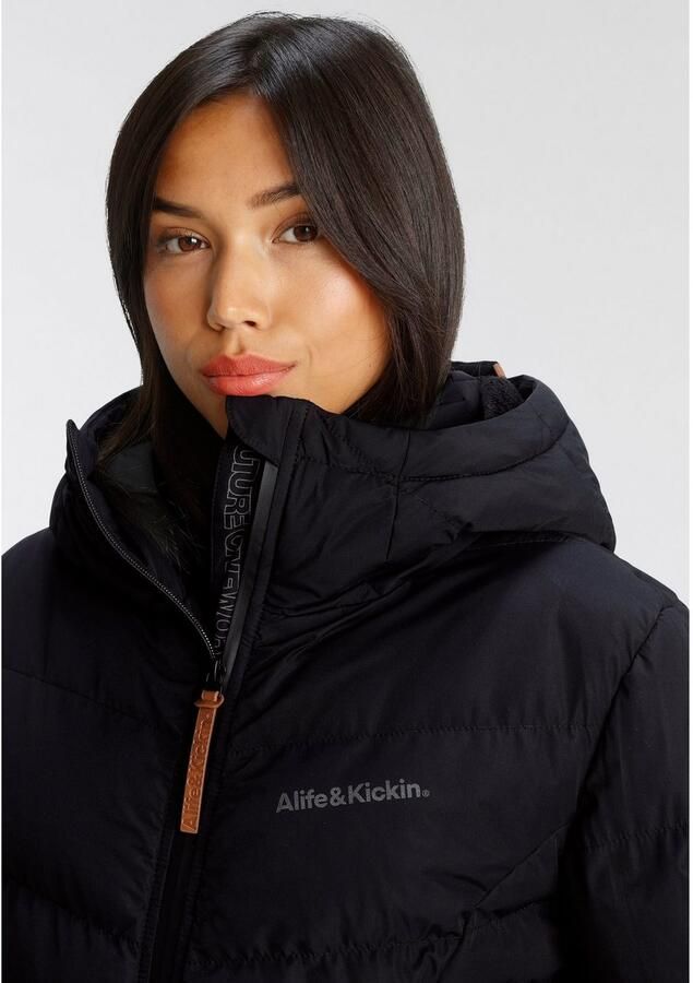 Alife & Kickin Gewatteerde jas JuanaAK A Pufferjacke met ultralichte vulling en hoge warmteprestatie - Foto 5
