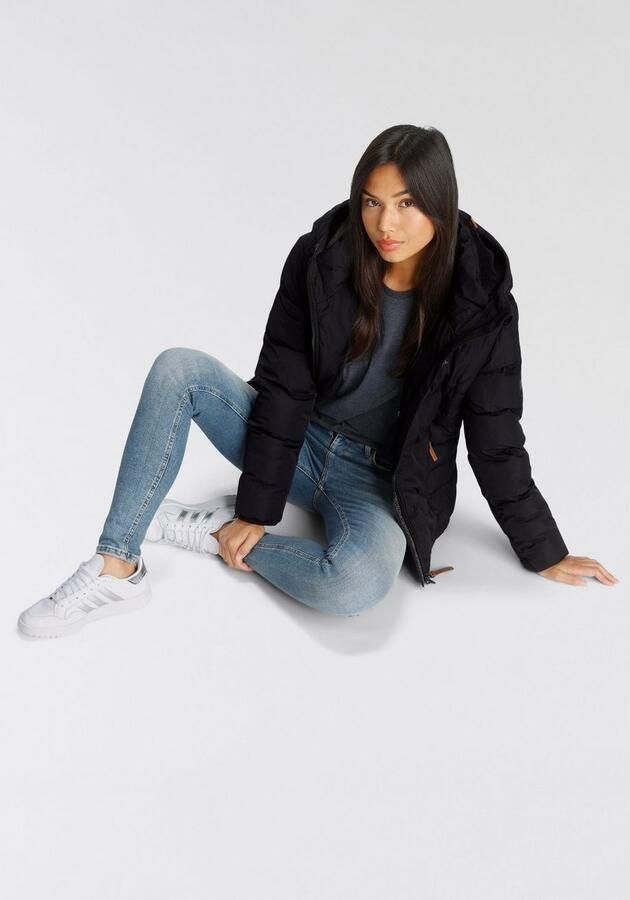 Alife & Kickin Gewatteerde jas JuanaAK A Pufferjacke met ultralichte vulling en hoge warmteprestatie - Foto 12