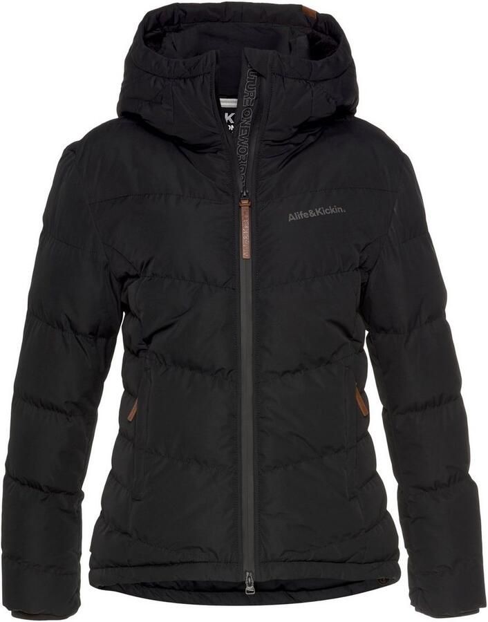 Alife & Kickin Gewatteerde jas JuanaAK A Pufferjacke met ultralichte vulling en hoge warmteprestatie - Foto 2