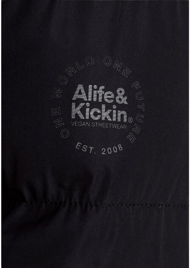 Alife & Kickin Gewatteerde jas JuanaAK A Pufferjacke met ultralichte vulling en hoge warmteprestatie - Foto 4