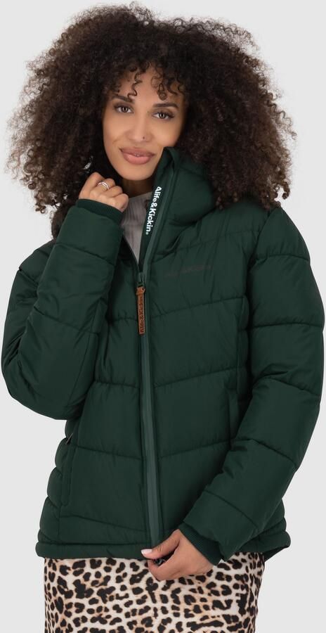 Alife & Kickin Gewatteerde jas JuanaAK A Pufferjacke met ultralichte vulling en hoge warmteprestatie - Foto 6
