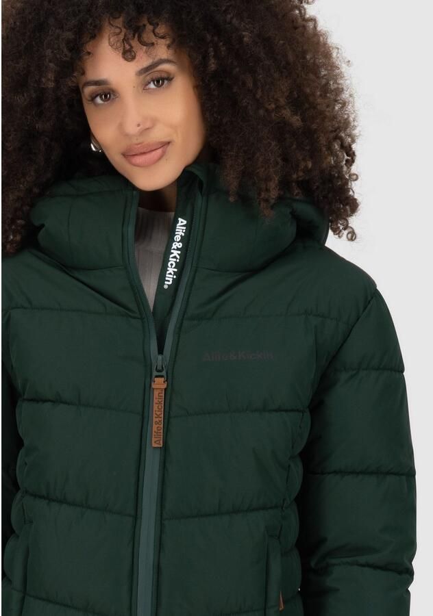 Alife & Kickin Gewatteerde jas JuanaAK A Pufferjacke met ultralichte vulling en hoge warmteprestatie - Foto 1