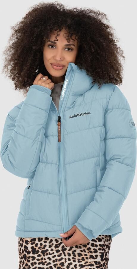 Alife & Kickin Gewatteerde jas JuanaAK A Pufferjacke met ultralichte vulling en hoge warmteprestatie - Foto 14