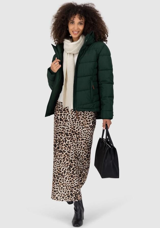 Alife & Kickin Gewatteerde jas JuanaAK A Pufferjacke met ultralichte vulling en hoge warmteprestatie - Foto 4