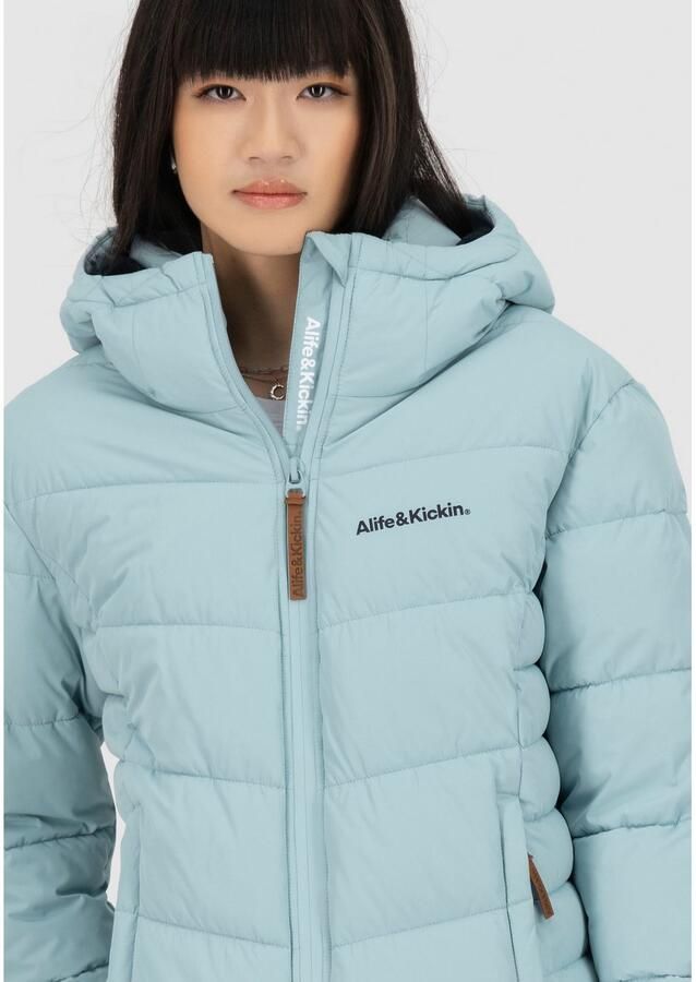 Alife & Kickin Gewatteerde jas JuanaAK A Pufferjacke met ultralichte vulling en hoge warmteprestatie