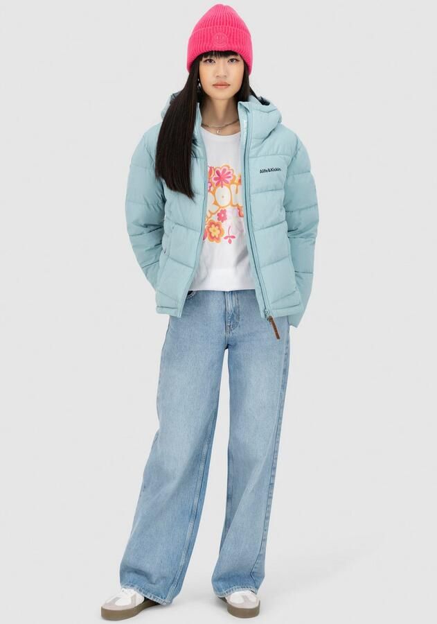 Alife & Kickin Gewatteerde jas JuanaAK A Pufferjacke met ultralichte vulling en hoge warmteprestatie - Foto 4